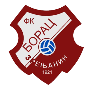 FK Borac Zrenjanin